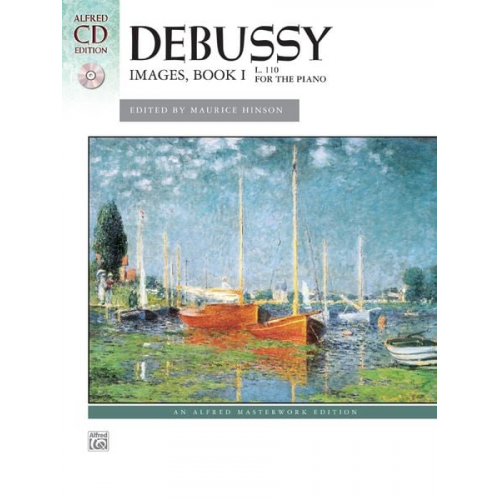 Claude Debussy - Images, Book 1