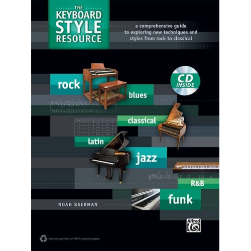 Noah Baerman - The Keyboard Style Resource