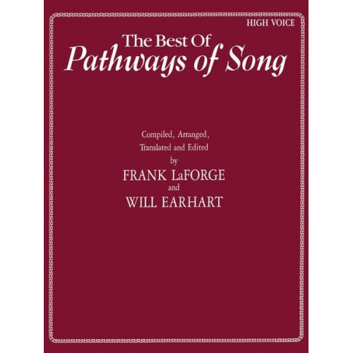 Will Earhart - The Best of Pathways of Song