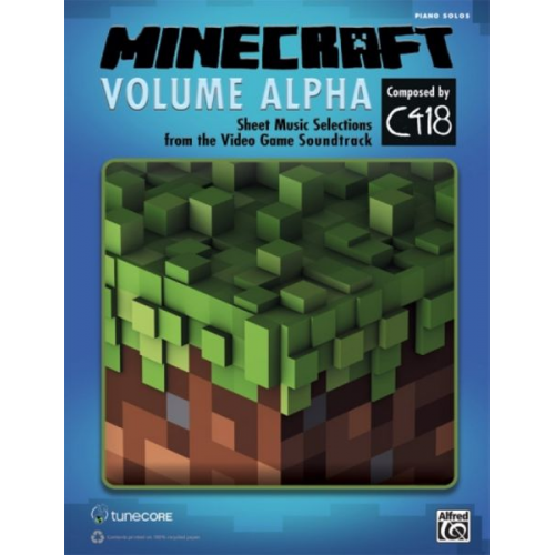 C418 (COP) - Minecraft: Volume Alpha