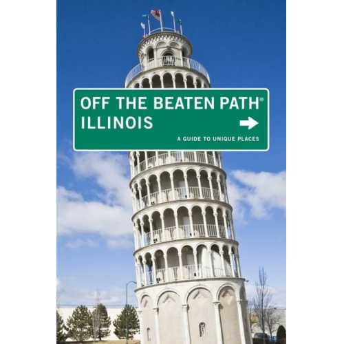 Lyndee Henderson - Illinois Off the Beaten Path(r)