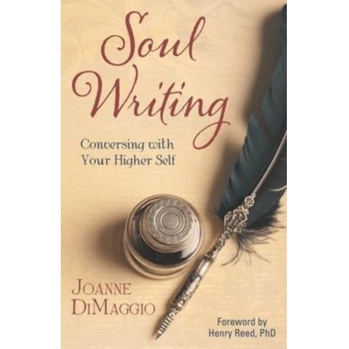 Joanne Dimaggio - Soul Writing