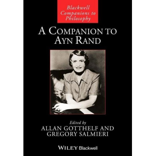 Allan Gotthelf - A Companion to Ayn Rand