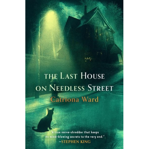 Catriona Ward - The Last House on Needless Street