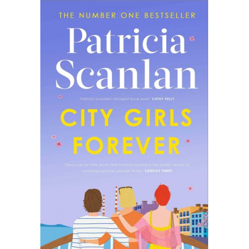 Patricia Scanlan - City Girls Forever