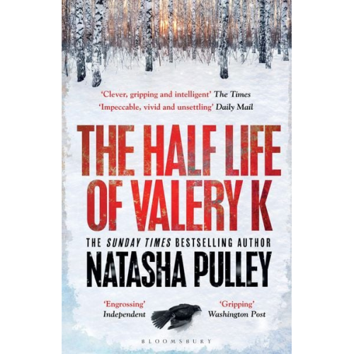 Natasha Pulley - The Half Life of Valery K