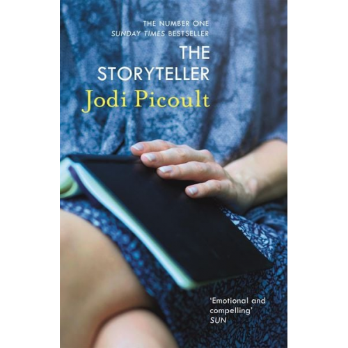 Jodi Picoult - The Storyteller