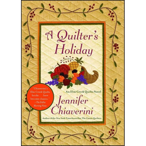 Jennifer Chiaverini - A Quilter's Holiday