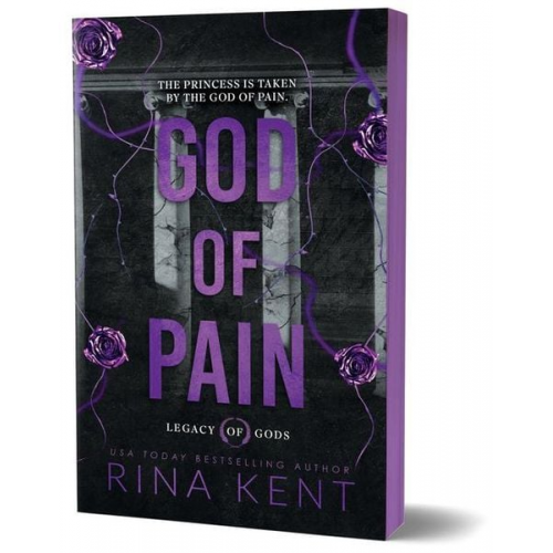 Rina Kent - God of Pain (Deluxe Edition)