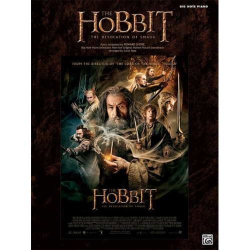 Howard Shore - The Hobbit: The Desolation of Smaug