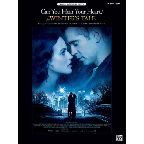 Hans (COP)/ Calhoun  Ann Marie (COP)/ Will Zimmer - Can You Hear Your Heart? (from Winter's Tale)