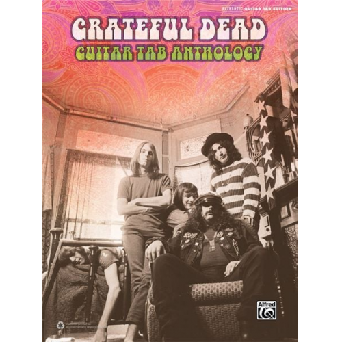 Grateful Dead (COP) - Grateful Dead: Guitar TAB Anthology