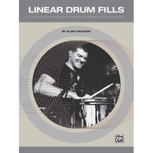 Blake Paulson - Linear Drum Fills