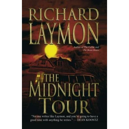 Richard Laymon - The Midnight Tour