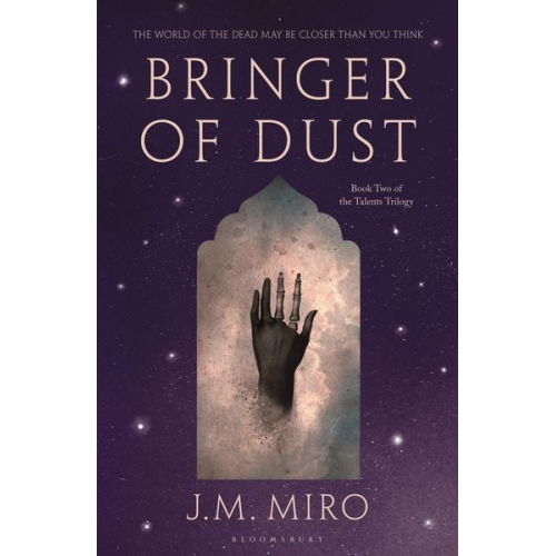 J. M. Miro - Bringer of Dust