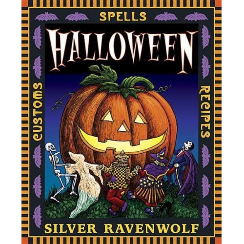 Silver RavenWolf - Halloween!