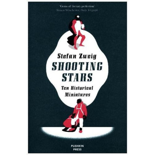 Stefan Zweig - Shooting Stars