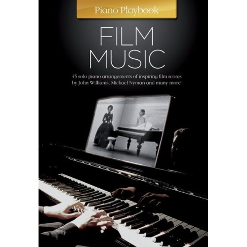 Piano Playbook Film Music