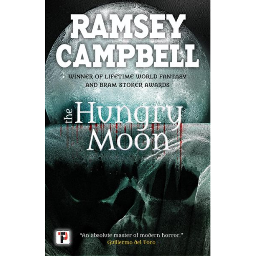 Ramsey Campbell - The Hungry Moon