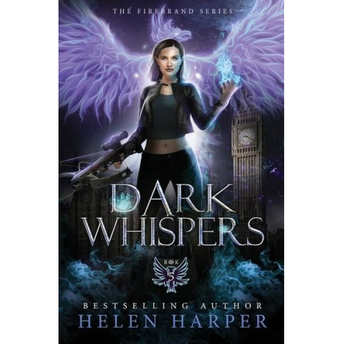 Helen Harper - Dark Whispers