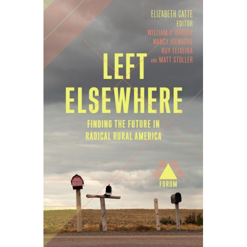 Elizabeth Catte Et Al - Left Elsewhere