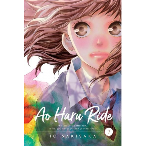 Io Sakisaka - Ao Haru Ride, Vol. 7