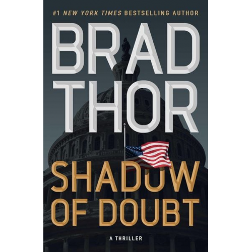 Brad Thor - Shadow of Doubt