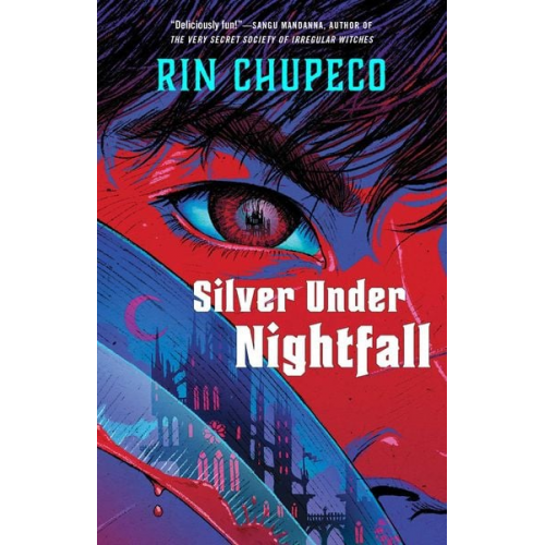 Rin Chupeco - Silver Under Nightfall