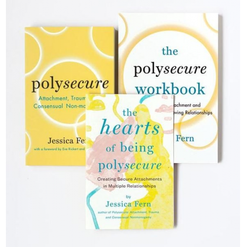 Jessica Fern - The Complete Polysecure Bundle