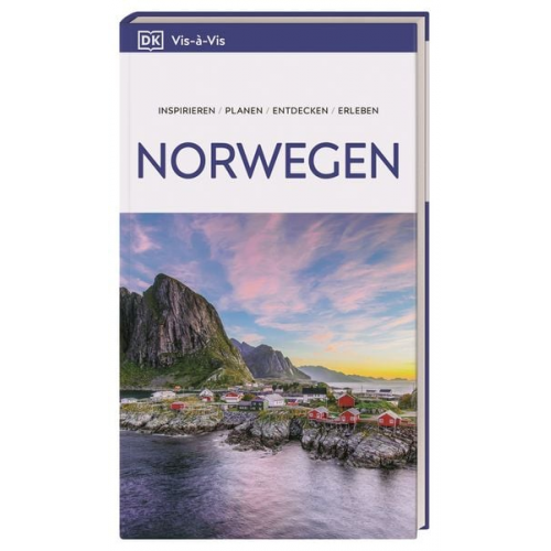 Vis-à-Vis Reiseführer Norwegen