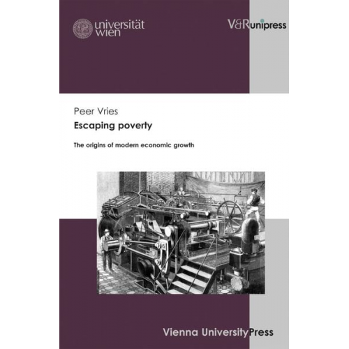 Peer Vries - Escaping poverty