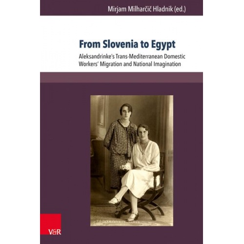 From Slovenia to Egypt