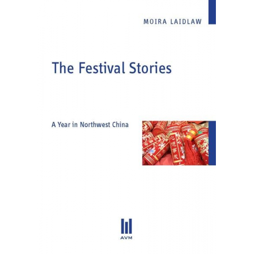 Moira Laidlaw - The Festival Stories