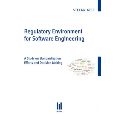 Stefan Geis - Regulatory Environment for Software Engineering