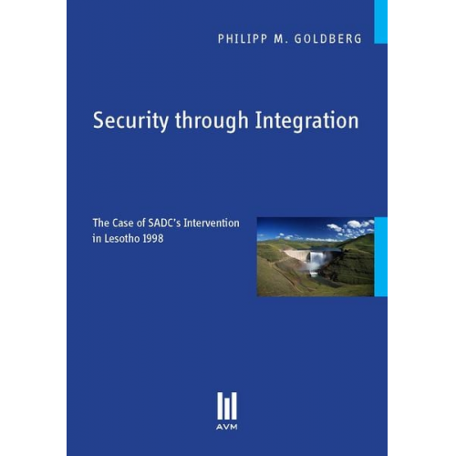 Philipp M. Goldberg - Security through Integration