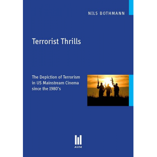 Nils Bothmann - Terrorist Thrills