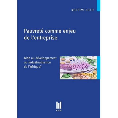 Koffivi Lolo - Pauvreté comme enjeu de l‘entreprise