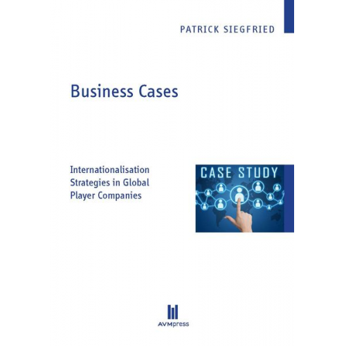 Patrick Siegfried - Business Cases