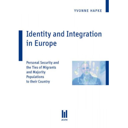 Yvonne Hapke - Identity and Integration in Europe