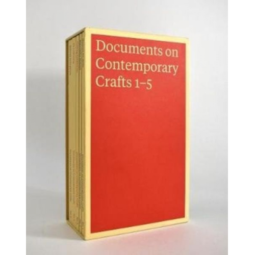 Documents On Contemporary Crafts 1–5