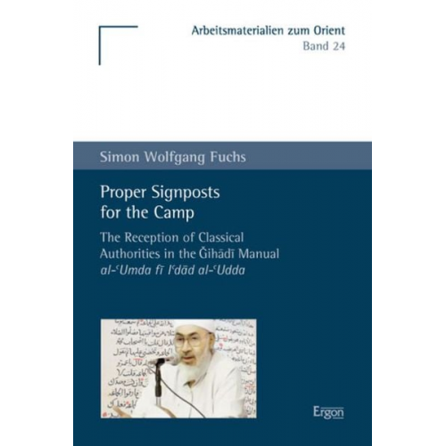 Simon Wolfgang Fuchs - Proper Signposts for the Camp