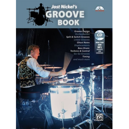 Jost Nickel - Jost Nickel's Groove Book