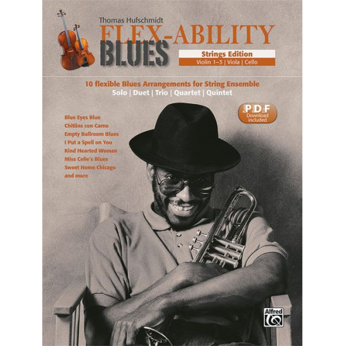 Thomas Hufschmidt - Flex-Ability Blues – Strings Edition