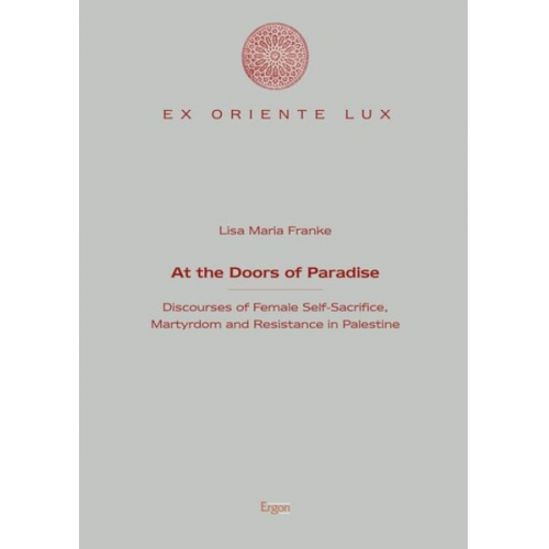 Lisa Maria Franke - At the Doors of Paradise