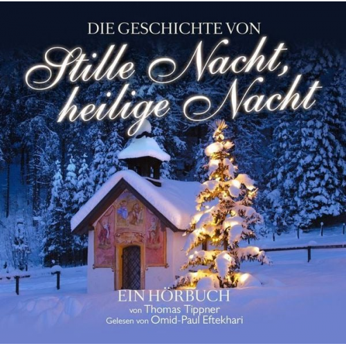 Thomas Tippner - Stille Nacht, heilige Nacht