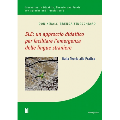 Don Kiraly Brenda Finocchiaro - SLE: un approccio didattico per facilitare l‘emergenza delle lingue straniere