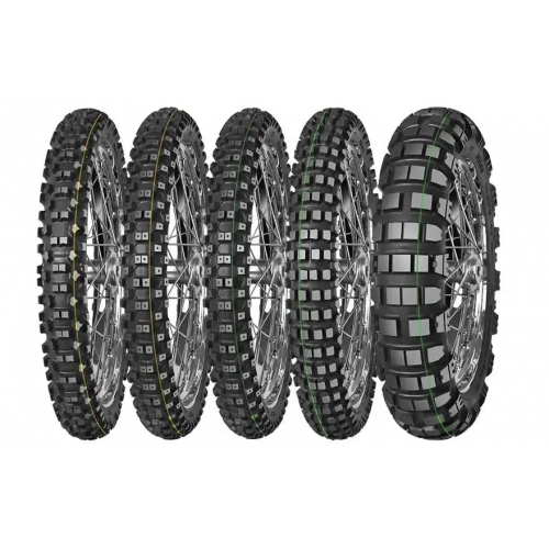 90/90-21 54R TT Enduro Trail-Rally Pro Front