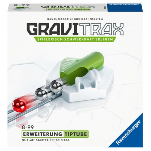 GraviTrax Action-Steine TipTube, Kugelbahn, Erweiterung