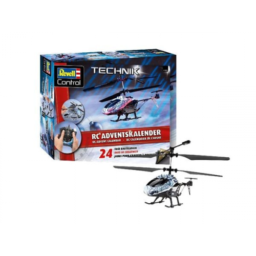 Revell Control - Advent Calendar RC Helicopter