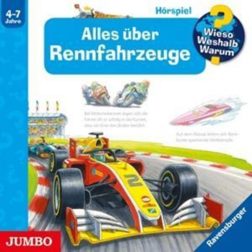 Alles Über Rennfahrzeuge (Folge 69)